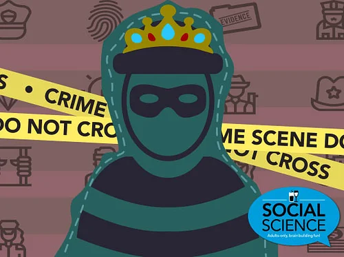 Social Science: The Heist