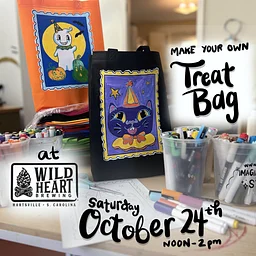 Treat Bags with Steph