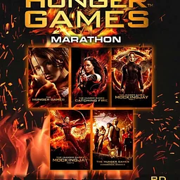 Hunger Games Movie Marathon
