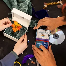 Art Making: Your Own Way