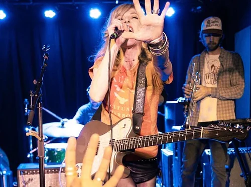 Christy Costello & the CC Club Band