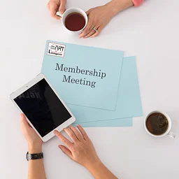 GENERAL MEETING - Open to the Public