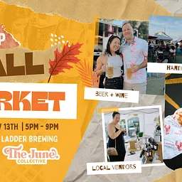 Night Market with The June Collective in Palmetto, FL | November 13