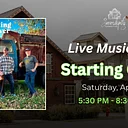 Live Music with Starting Over