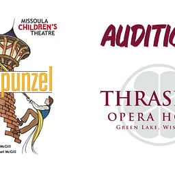 Auditions for MCT’s Rapunzel