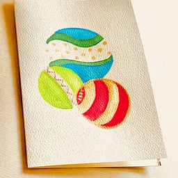 Holiday Madness! Handmade Mixed Media Greeting Cards