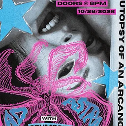 Ad Astra - Autopsy of an Arcangel Album Release Showw/ Schmooze, Naomi.