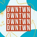 DWNTWN Muncie logo