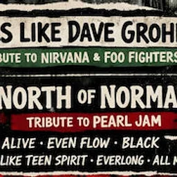 Smells Like Seattle w/Smells Like Dave Grohl & North of Normal – The Cave