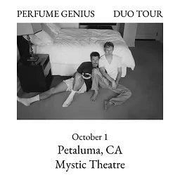 Perfume Genius (Duo) | Fully Seated