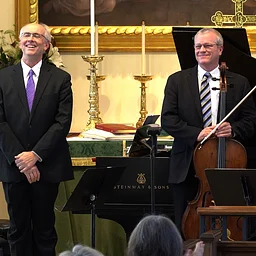 Bishop Gadsden Chapel Concert: From Classical to Jazz