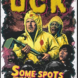 Friday Night Weird: Uck