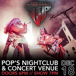 JUMP: America's Van Halen Experience