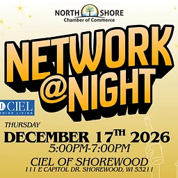 Network @ Night: North Shore Chamber