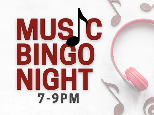 Music Bingo