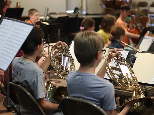Summer Bands July 6-17