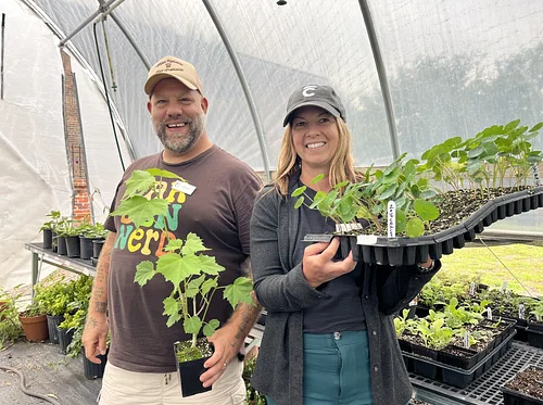 Garden Workshop: Propagation with the Gardens & Horticulture Team