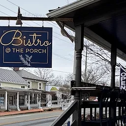 Wine Dinner: Bistro at the Porch