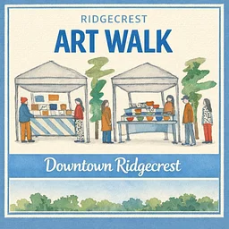 Ridgecrest Art Walk