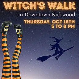 Witches Walk