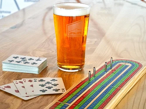 Cribbage Tournament