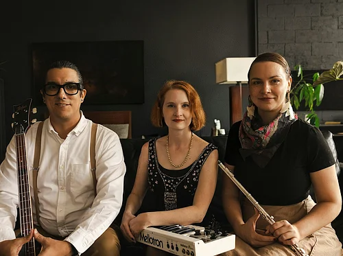 EMILY CHLOE QUINN ENSEMBLE Live at FSC