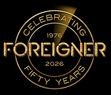 FOREIGNER – CELEBRATING FIFTY YEARS