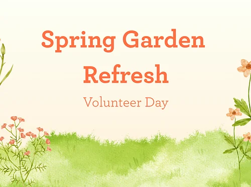 Spring Garden Refresh