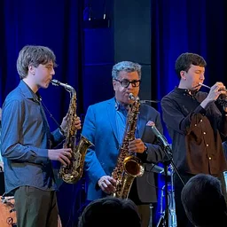 Jeff Rupert Quartet
