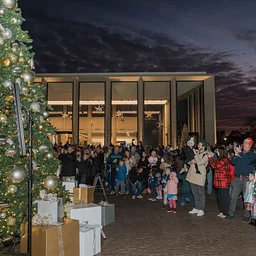 Tree Lighting Ceremony