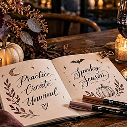 Brush Lettering Workshop