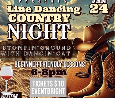 Country Line Dancing