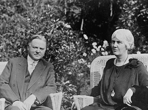 Hoovers in the White House