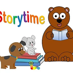 Community Partner Story Time With P.A.C.T.