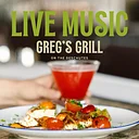 Live Music Tuesdays at Greg’s Grill