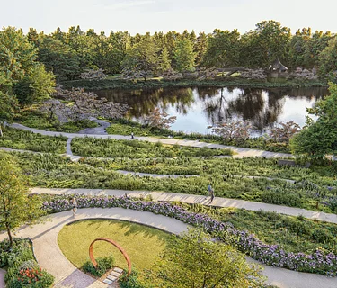 PATHS AROUND THE GLASS: A TOUR OF RESILIENT BEAUTY: JUNE 11