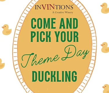 Make a Splash into Spring: Theme Day