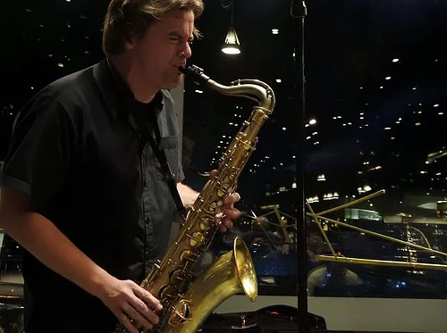  Tom Gullion  Quartet $20