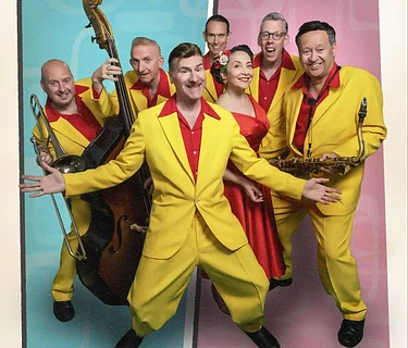 The Jive Aces
