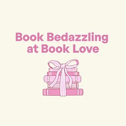 Book Bedazzling