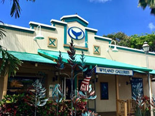Meet Wyland – at Wyland Galleries Haleiwa, Oahu, HI