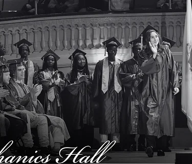 Millbury High School Graduation