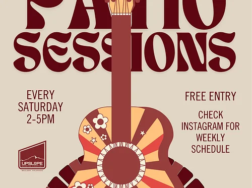 Patio Sessions: Stanton Sutton | June 20