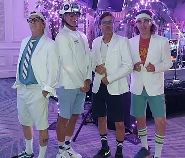 The Spazmatics