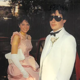 '80s Prom Rooftop Social