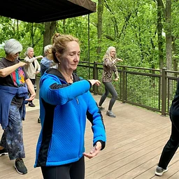 Tai Chi (9/9 – 9/30)