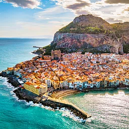 Destination: Sicily