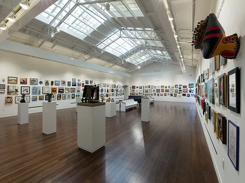 Potluck Reception // Members’ Open: Renewal and Youth Education