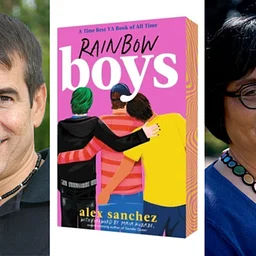 Alex Sanchez: Rainbow Boys (25th Anniversary)