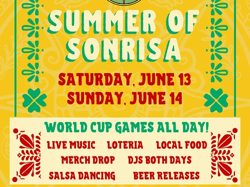 Summer of Sonrisa World Cup Edition